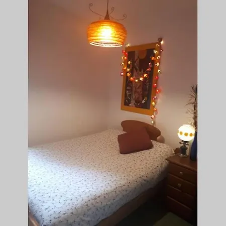 Holiday home River House_casa Junto Al Rio
